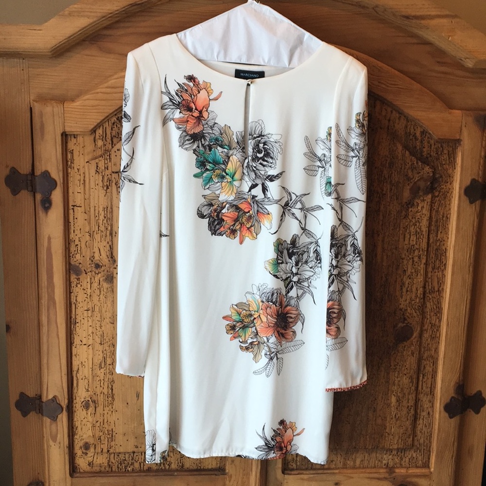 Long sleeve dress
